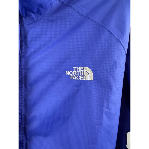 Women’s The North Face Windbreaker Purple Size 2XL - Picture 3 of 8